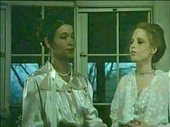 Roodharige vrouw, Ouderwets, Trio