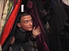 Bondage domination sadisme masochisme, Allemand, Latex