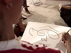 Жопа, Мастурбация, Милф, Обнаженные, На публике, Студентка, Сиськи, Винтаж