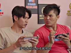 アジア人, 美女, フェラチオ, 浮気者, 中出し, イく瞬間, 手コキする, ハードコア