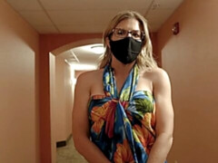 Anaal, Grote kont, Blond, Pijpbeurt, Handbeurt, Moeder die ik wil neuken, Gezichtspunt, Tieten likken