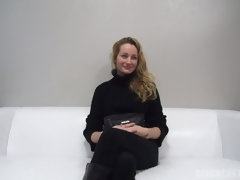 アナル, ブロンド, チェコ, ハードコア, オマンコ