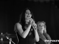 Брюнетки, Семяизвержение, Европейки, Хд, Каблуки, Кожа, Белье, Бритые