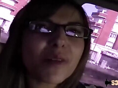 素人, アナル, 茶髪の, フランス人, 下着, 淫乱熟女, ヤリマン