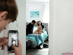 デカ尻, デカチン, デカパイ, フェラチオ, バック, 淫乱熟女, 剃毛, オッパイの