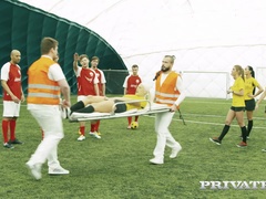 Anaal, Grote kont, Grote mammen, Blond, Pijpbeurt, Europees, Hd, Masseren