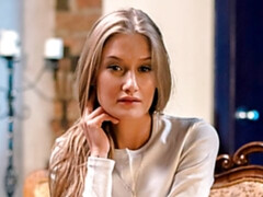 Жопа, Блондинки, Пальцем, Лесбиянка, Мастурбация, Киски, Бритые, Стриптизерша