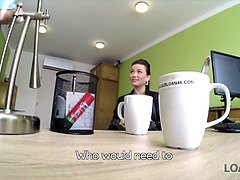 Braunhaarige, Geile alte tussi, Schwanz, Hd, Wichsen, Mutti, Büro, Stiefmutter