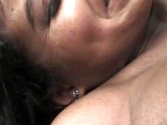 Gorda, Mamada, Corridas, Ébano, Sexo duro, Al aire libre, Coño, Tetas