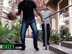 Gros cul, Blonde, Hd, Interracial, Monstre, Fessée, Professeur, Adolescente