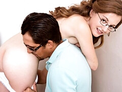 18 летние, Жопа, Большой член, Минет, Брюнетки, Натуральные сиськи, Тощие, Молоденькие