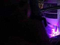 Amateur, Vestido, Penetracion con dedos, Novia, Tacones, Coño, Fumando, Voyeur