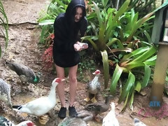 Amateur, Novia, Pequeña, Coño, Tetas