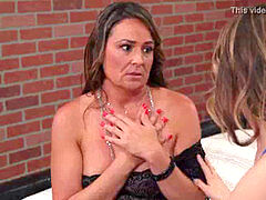 Mummy, all girl, oral