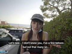 フェラチオ, イく瞬間, ハードコア, Hd, アウトドア, 公共, 剃毛, スペイン人