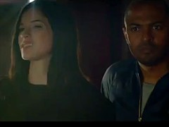 Alexis Knapp in The Anomaly
