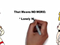 A fantasy fuck: Doggy, Cowgirl  Missonary Porn