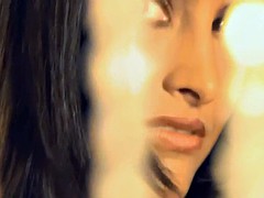 Tussi, Braunhaarige, Indisch, Erotischer film, Entkleiden, Titten