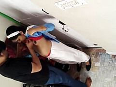 Grote lul, Universiteit, Hardcore, Hd, Indisch, Student, Tiener, Uniformpje