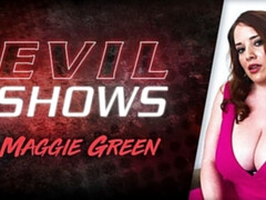 Mooie dikke vrouwen, Grote kont, Grote mammen, Handbeurt, Masturbatie, Roodharige vrouw, Alleen, Webcamera