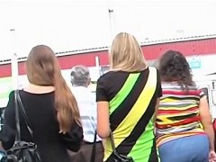 Leie, Arsch, Im freien, Öffentlich, Realität, Spanner