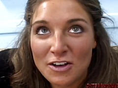 Nice Shane and Jayma's cumshot movie