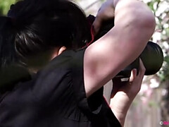 За кадром, Большие сиськи, Хд, Игрушки