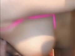 素人, アジア人, デカパイ, イく瞬間, 手コキする, 日本人, 下着