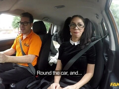 Amateur, Sucer une bite, Voiture, En levrette, De plein air, Réalité