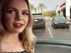 素人, アナル, 黒人, ブロンド, フェラチオ, オランダ人, 黒人, ティーン