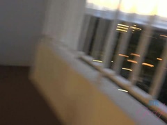 素人, ビキニ, 彼女, ジーンズ, ハメ撮り, 公共, オマンコ, オッパイの