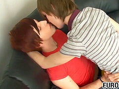 Anal, Verga grande, Mamada, Corridas, Emo, Besar