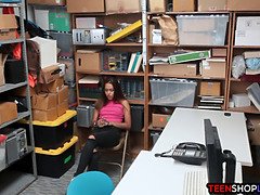 素人, 楽屋, 捕まる, ハードコア, ポリス, お仕置き, ティーン, ユニフォーム