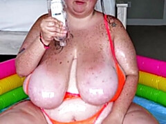 BBW Daytona Oil solo video