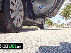 Grosser arsch, Blasen, Fetisch, Frau frau mann, Hd, Lingerie, Natürlichen titten, Pov