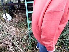 デカパイ, 服従, 露出狂, ドイツ人, Hd, 陵辱, 裸, 公共