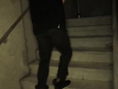 Bondage discipline sadomasochisme, Blond, Pijpbeurt, Fetisj, Hd, Buiten, Tiener