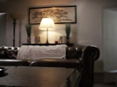 Anaal, Grote mammen, Dubbele penetratie, Hd, Ondergoed, Kousen, Tatoeage, Trio