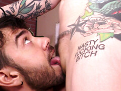 Gros cul, Blonde, Léchez, Chatte, Rasée