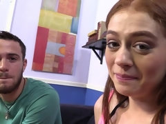 18 jahre, Besamung, Gehörnter ehemann, Aufs gesicht abspritzen, Zierlich, Rotschopf, Rasiert, Jungendliche (18+)