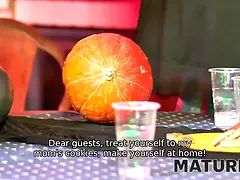 Sucer une bite, Femme couguar, Mamie, Hd, Mature, Chatte