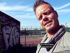 Enthousiasteling, Sperma shot, Duits, Moeder die ik wil neuken, Realiteit