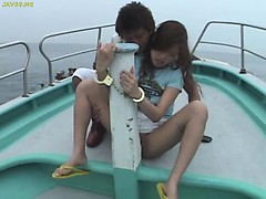 Waka Sato Blue Fucking BLUE SEX 09