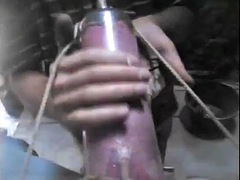 Большой член, Геи