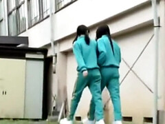 アジア人, ぶっかけ, 中出し, 日本人