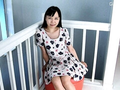 18 jaar, Aziatisch, Lieveling, Blond, Japaans, Masturbatie, Tiener, Tieten likken