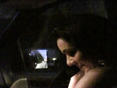 Amerikanisch, Arsch, Braunhaarige, Schwanz, Hd, Latina, Öffentlich, Titten