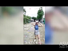 Азиатки, Минет, Китаянки, Парочка, Эротика, Хд, На природе, Наездница