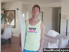 フェラチオ, 巨乳な, 古典, イく瞬間, 淫乱熟女, 天然, 喫煙, オッパイの