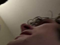 BITCH BROKE HER BACK